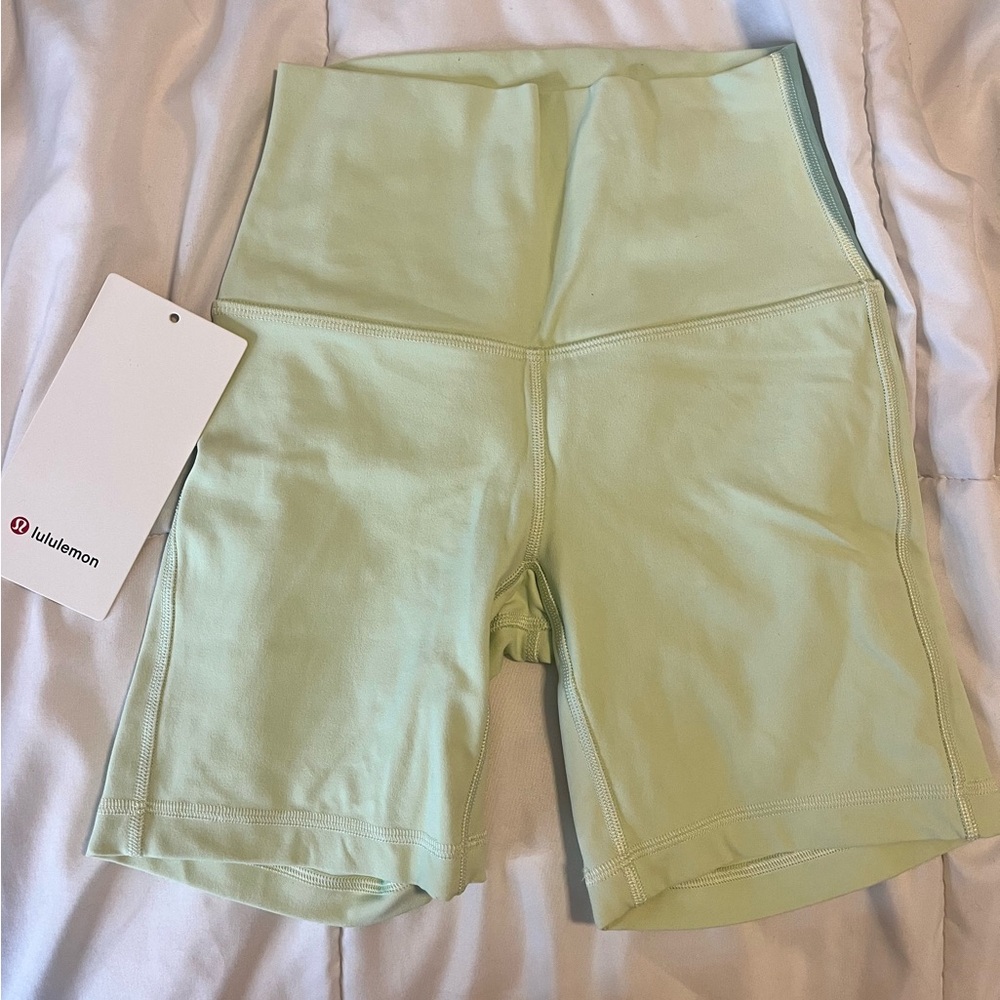 Lululemon Align HR Short 6"
